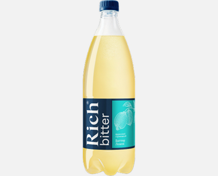 Rich Bitter Lemon Tonic 1,0л ПЭТ